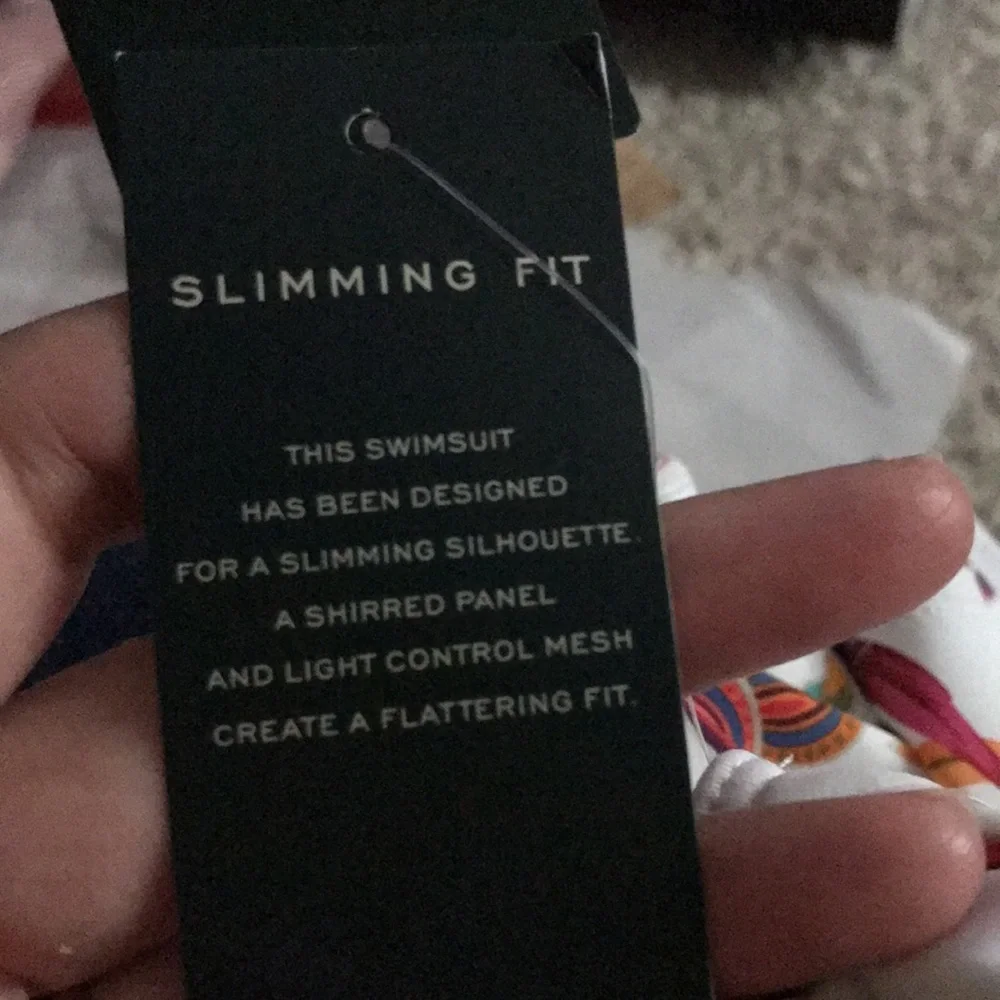 NEW WOMENS Ralph Lauren Swimsuit sz 14 - Picture 10 of 11